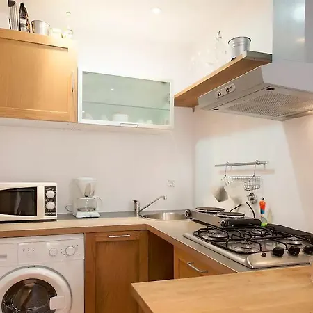 Janelas Verdes Studio Apartment Lissabon